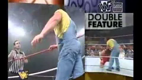 Terry Richards (Rhyno) vs. Henry Godwin  - WWF RAW...