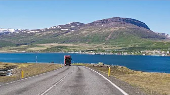 Iceland Scenic Drive 4K | Djúpivogur to Egilsstaðir, Austurland