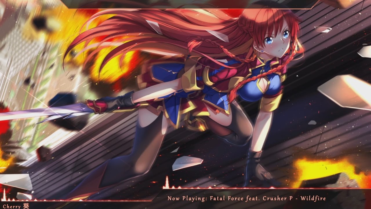 Nightcore - Wildfire