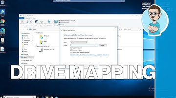 Map Network Drives | Tech Tip Tuesday!