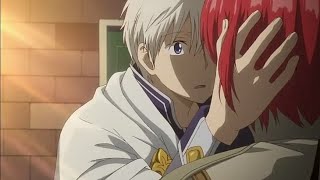 AMV - eyes don't lie [Shirayuki and Zen]