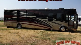 Stunning Low Mile 2006 Gulf Stream Tour Master Class A Diesel Motor Home