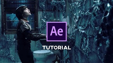 Awesome STRANGER THINGS "Upside Down Look" Effect [NO PLUGINS] | After Effects