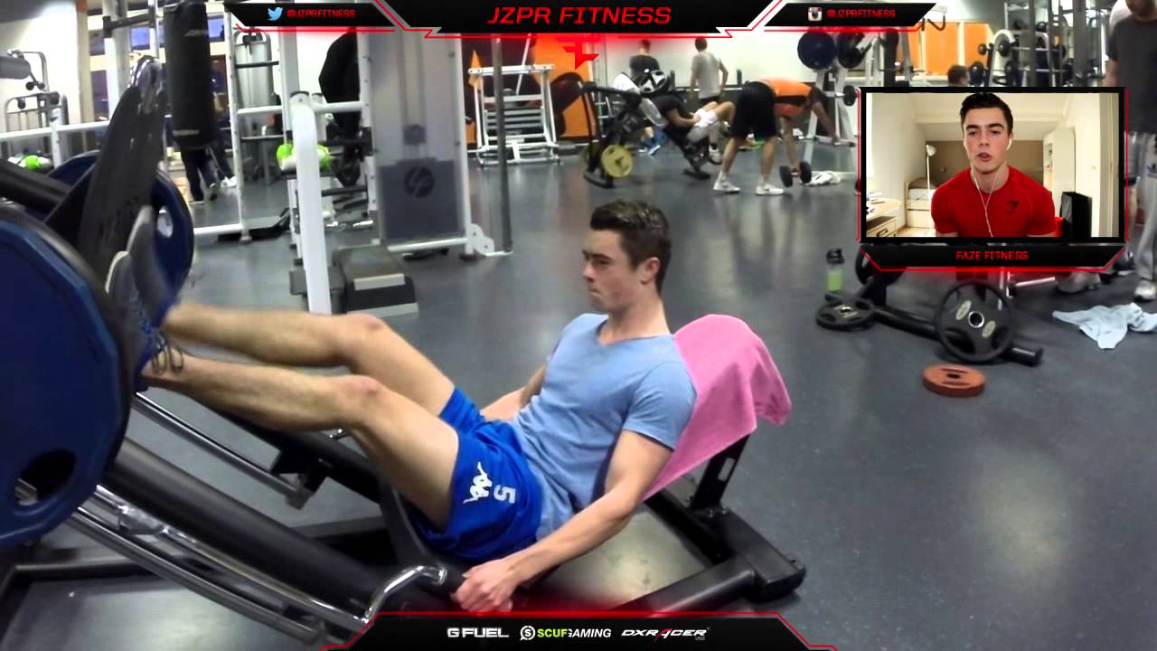 5 Important Exercises (Legs) YouTube