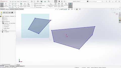 Solidworks tutorial Tamil #3 || Lines, Circle, Splines, Bezier curve, Equation driven curve