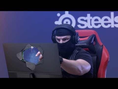 Видео: Counter-Strike Pro хвана измама в средата на турнира