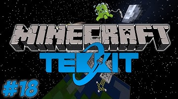 Minecraft: Tekkit Survival Let