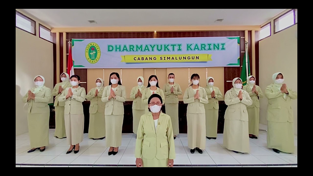 Hymne dan Mars Dharmayukti Karini