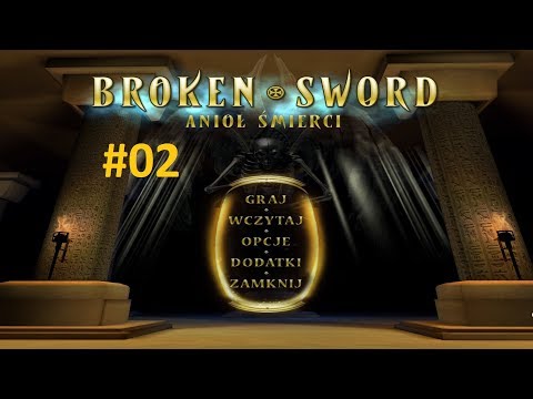 Wideo: Broken Sword: Anioł Śmierci • Strona 2