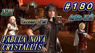 【DFFAC】#180(ノクティス)　FABULA NOVA CRYSTALLIS　新しいクリスタルの闘争