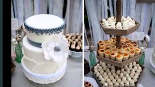 Wedding dessert table. Pins dessert tables, mirrors backdrops, bar weddingideas, tables weddingideas, modern weddings, ...