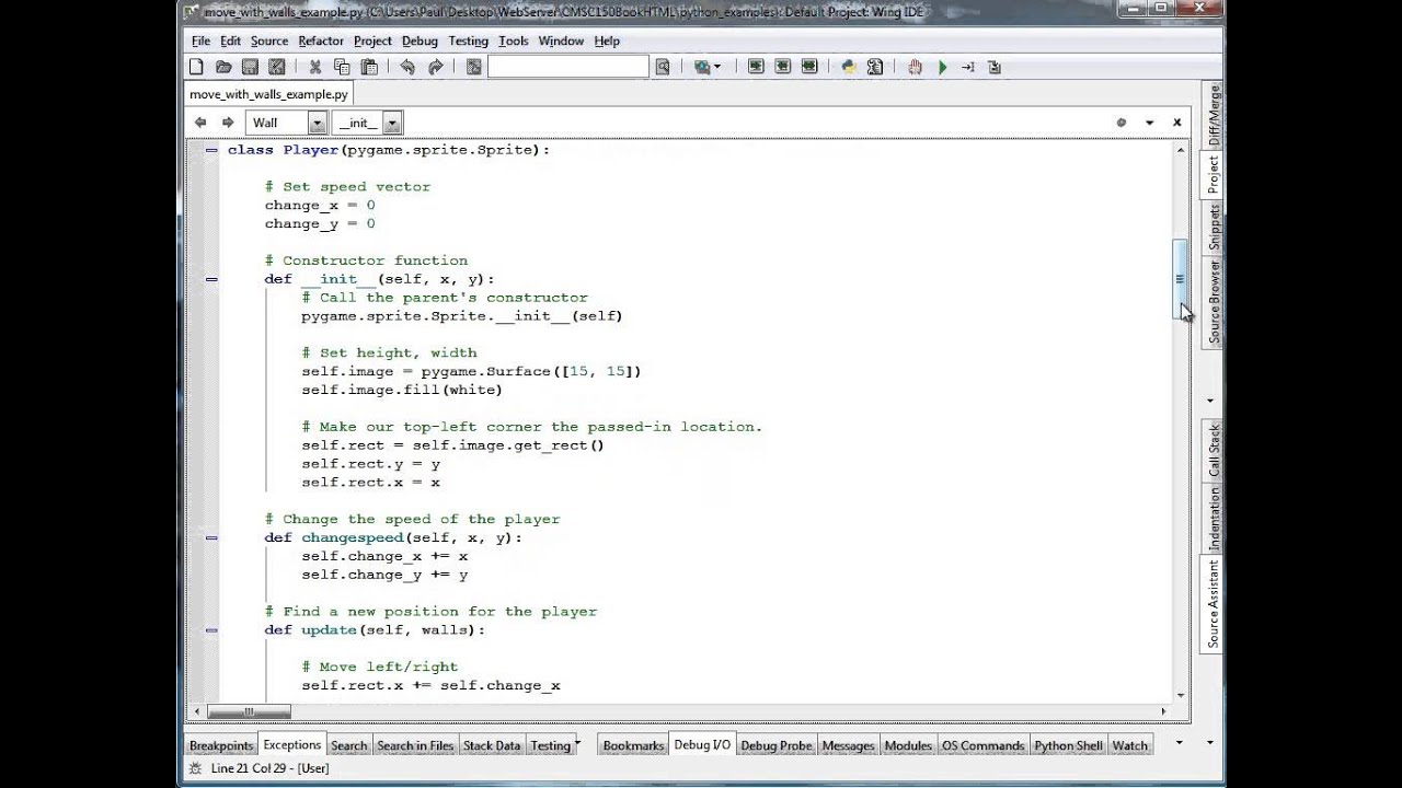 Computer Science With Python and Pygame Computer Science With Python And Pygame