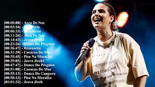 Aline Barros Playlist Atualizada de Grandes Louvores
