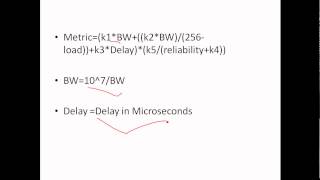 CCNP-EIGRP ROUTING PROTOCOL PART 3
