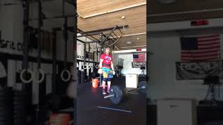 18.3 Cyprus Throwdown - Jesús Cimolai