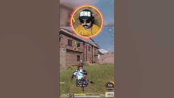 3 Enemies Pushed me 😎| CODM #callofdutymobile #codm #codmobile #shorts #youtubegaming