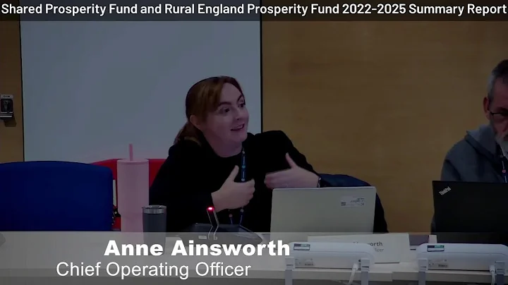 Scrutiny and Overview Committee, 13 November 2025