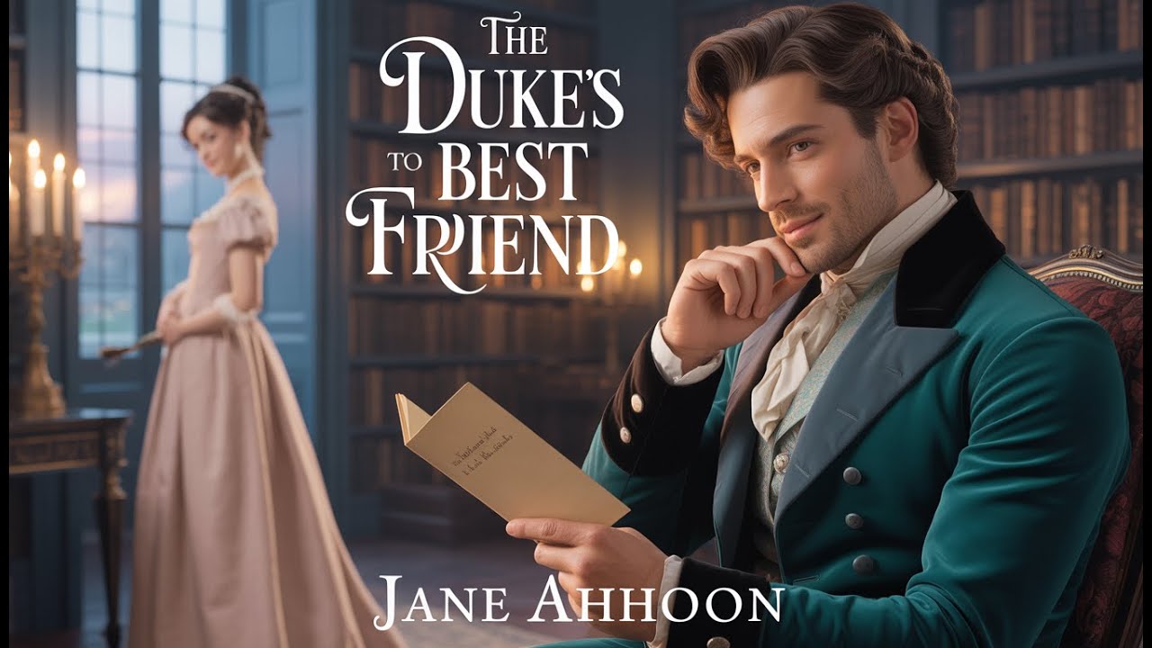 The Duke's Best Friend - Jane Ashford | Between Loyalty and the Heart | Audiobook &  Romance