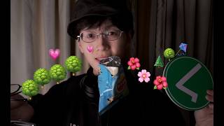 ASMR Picnic Date With Me🍓 ~ Soft Snacks & Gentle Care screenshot 1