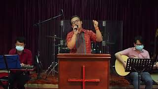 Download lagu Kaulah Harapan (Sari Simorangkir) - Acoustic Worship by Renjoe @Mineshealingchurch