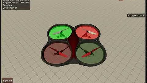 Udacity DLF Nanodegree Capstone Project - Teach a quadcopter how to fly - Combined
