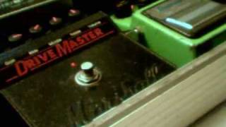 Marshall Drivemaster