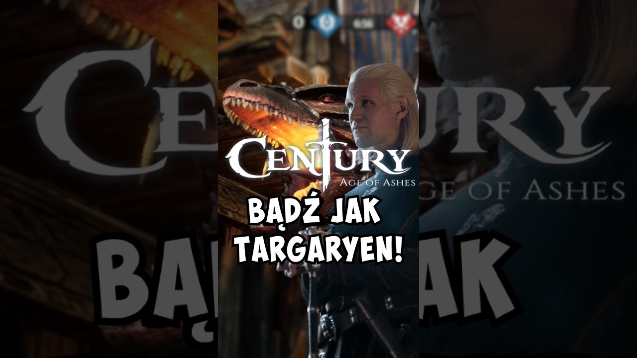Bądź jak Targaryen! Smocza gra mutliplayer #shorts