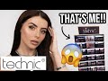 TESTING TECHNIC MAKEUP! + My FACE IN WILKO!? ad