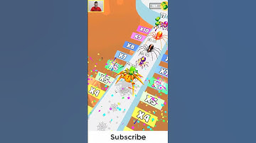 Insect Evolution (Level 42) #shorts