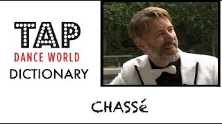 Tap Dance Dictionary / CHASSE / Aula de Sapateado / Claquettes - Tutoriel - Tutorial - TDW screenshot 5
