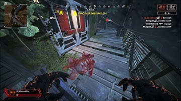 killing my friend in shadow fall apex