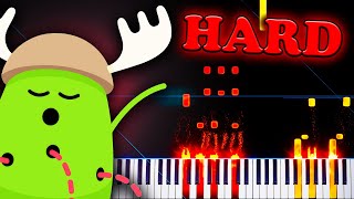 Video thumbnail of "Tangerine Kitty - Dumb Ways to Die - Piano Tutorial"