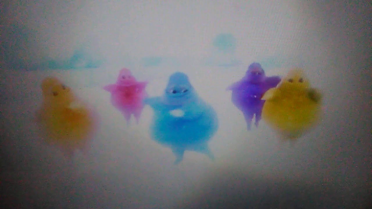 The Boohbahs Hop To It With Some Boohbah Skips To The New Blue's Clues