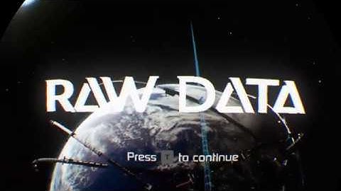 Raw Data PSVR Gameplay Part 1