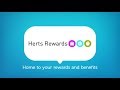 Herts Rewards - HCC’s benefits and rewards offering