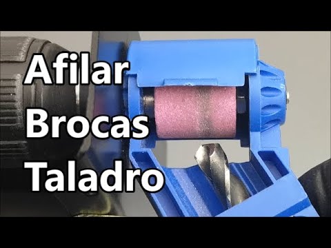 Como Afilar Brocas de Metal (MUY FÁCIL) 