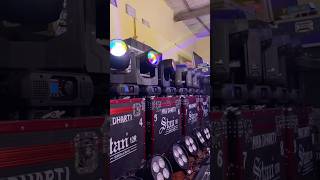 🔥Stan Beam Testing #shorts #youtubeshorts #viral #trending #svmdj #event #light #djremix #bass