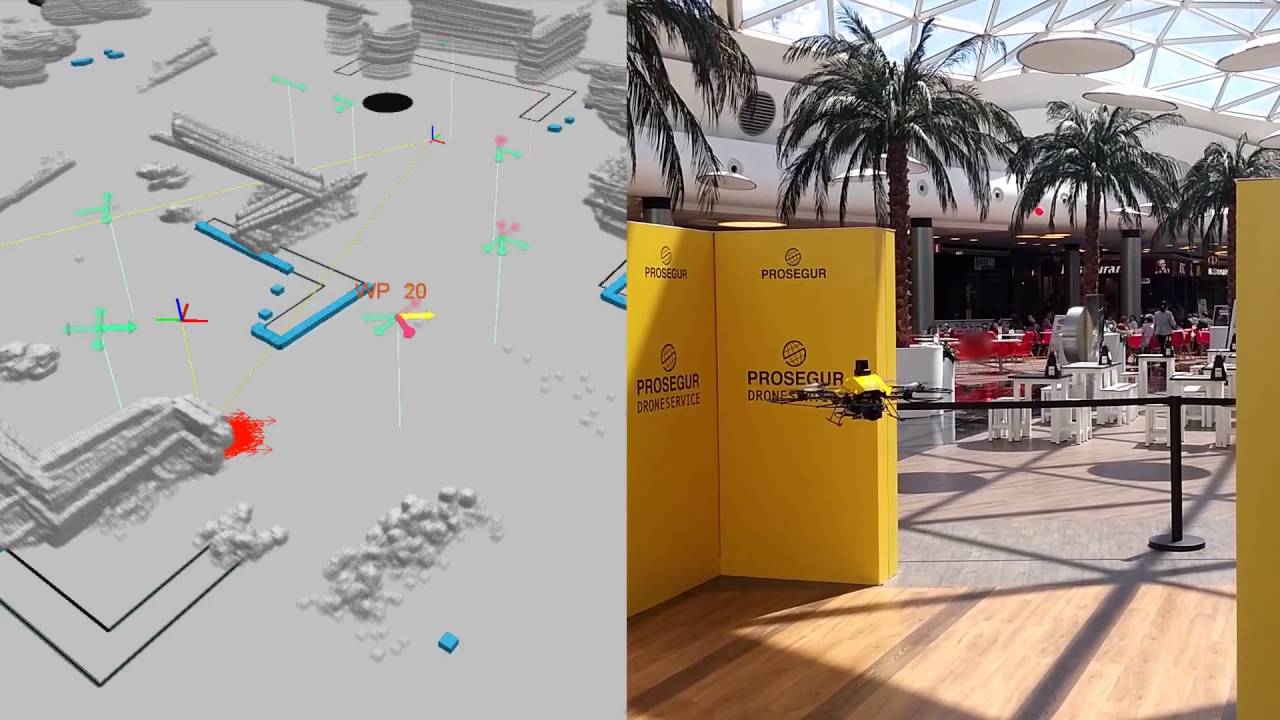 Marineda City Showroom