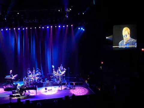 Rocket Man (I Think It's Going To Be A Long, Long Time) - Elton John