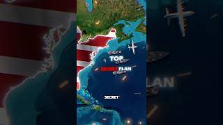 The USA had a War plan to invade the UK🤯🌎 #history #unitedstates #unitedkingdom