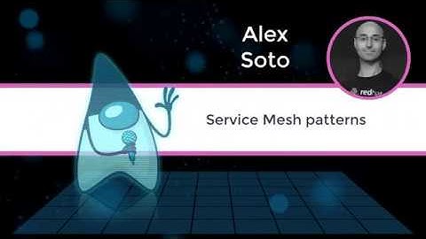 Service Mesh patterns [EN] (Alex Soto)