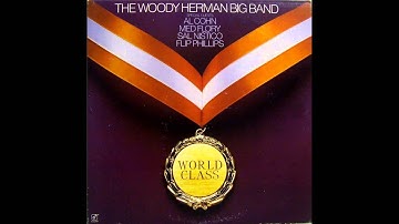 Thumbnail of Woody Herman - Peanut Vendor