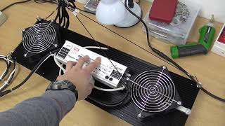 видео: Quantum board 275 w ! samsung lm301b+660nm + активное охлаждение температура на борде 30-35 градусов картинка: Quantum board 275 w ! samsung lm301b+660nm + активное охлаждение температура на борде 30-35 градусов