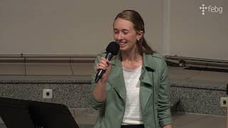 Kindergeschichte | Lydia Wolf | 29.08.2021 | FEBG Espelkamp Wealth
