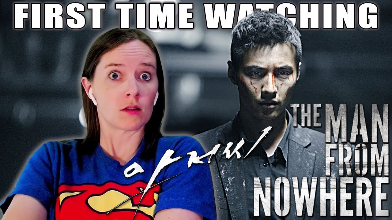The Man From Nowhere (2010) | Movie Reaction | First Time Watching | John Wick Who?!?