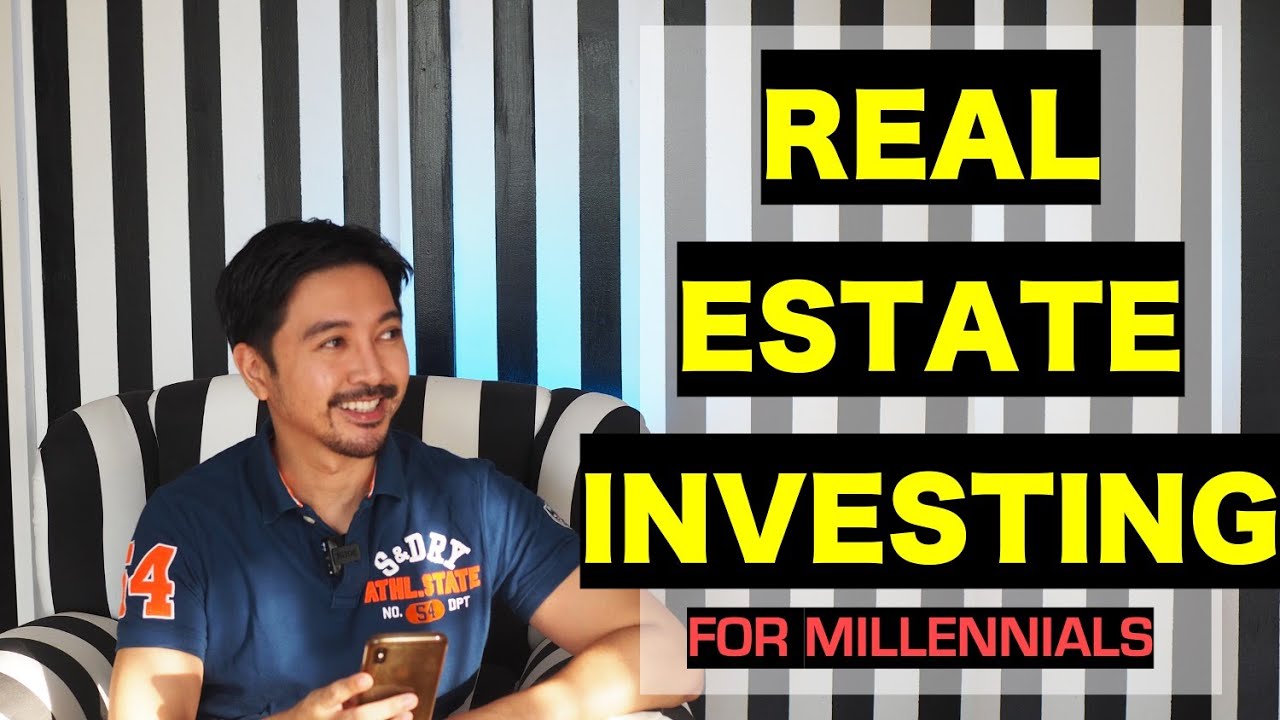 Real Estate Investing in your 20s and 30s YouTube