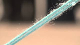 Fred Sandback: Decades at David Zwirner Gallery, New York