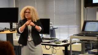 ASL in the Workplace - Part I - Intro and Alphabet