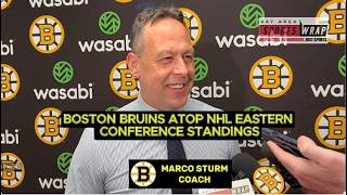 Bruins dominate Sharks in 6-3 win on the road - Bruins Postgame - |Sharks vs Bruins| NHL| 10.13.26