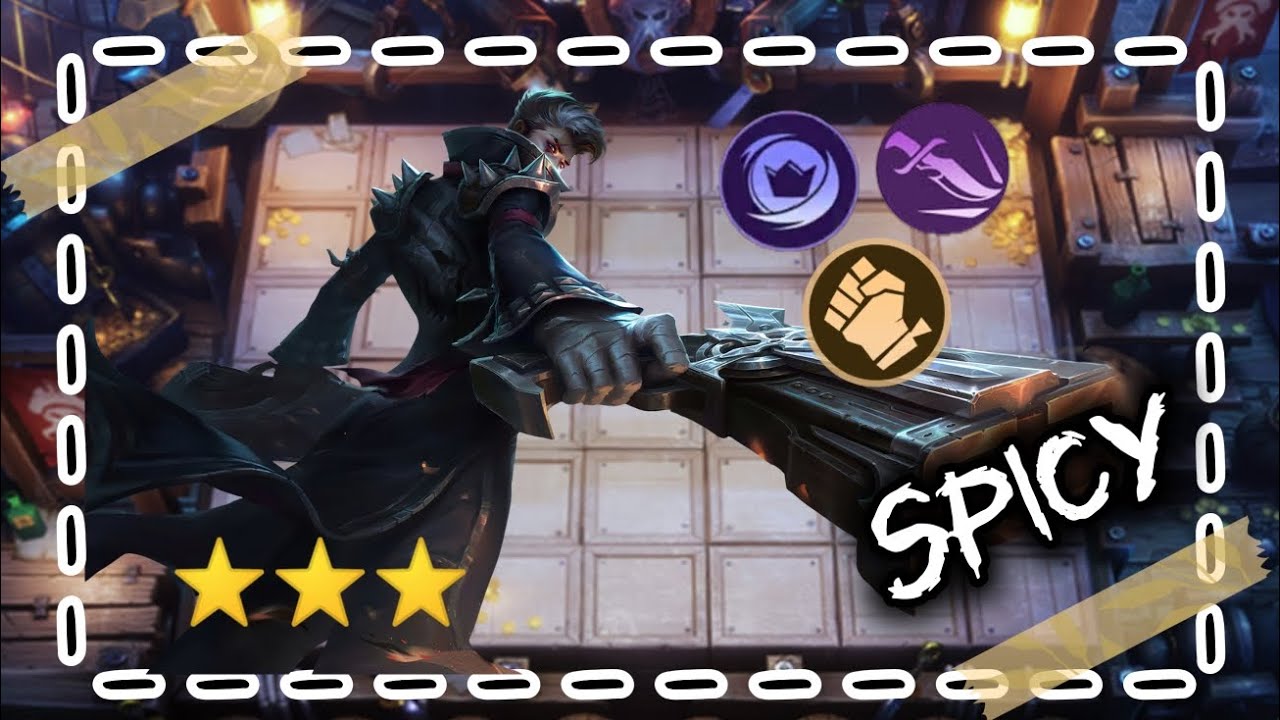 SHADOW CELL TERNYATA OP INI #8 - Magic Chess Go Go 